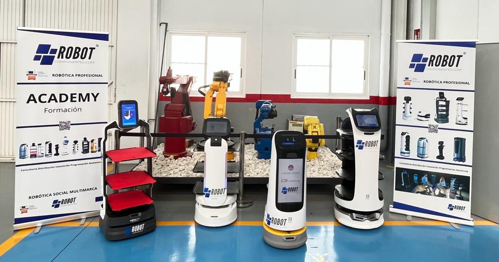 Fábricas Robotizadas: Revolucionando la Automatización Industrial